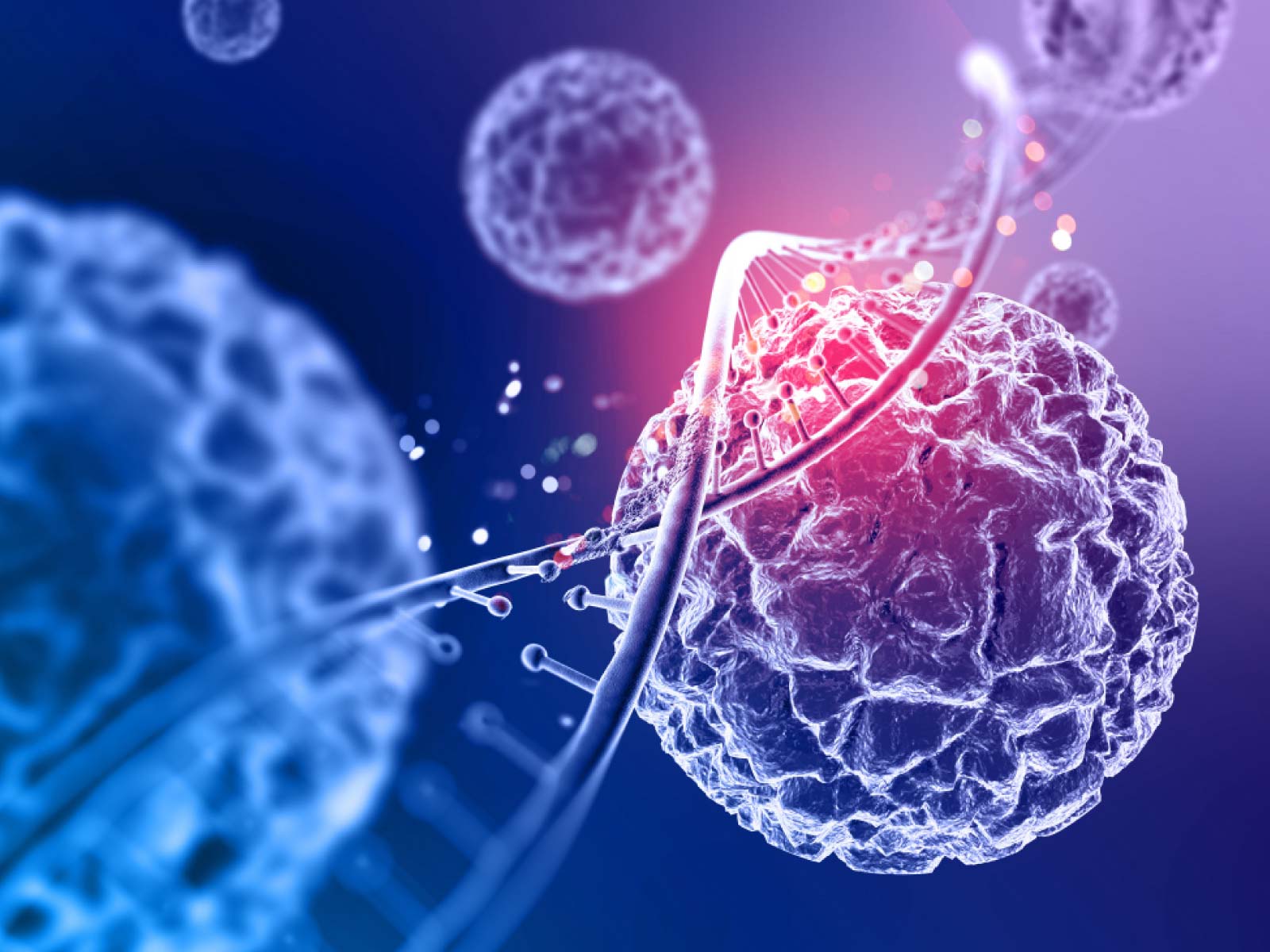 Investigador analizando secuencias genómicas para diagnóstico de enfermedades raras en laboratorio de la Universidad de Salamanca
