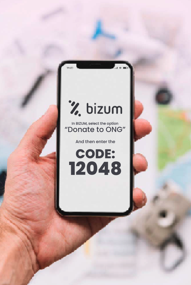 Bizum-Donación1. Bizum-Donación
